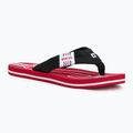 BIG STAR women's flip flops JJ274A431 red