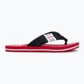 BIG STAR women's flip flops JJ274A431 red 2