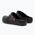 Big Star men's slides II175001 black 4