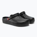 Big Star men's slides II175001 black 5