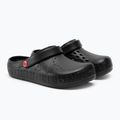 Big Star women's slides II275001 black 5