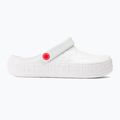 Big Star women's slides II275003 white 2