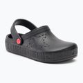 BIG STAR children's slides II375001 black 3