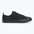 BIG STAR women's trainers KK274009 black 2
