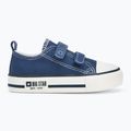 BIG STAR children's trainers KK374081 navy blue 2