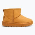 Women's snow boots BIG STAR KK274289 802 camel 2