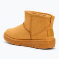 Women's snow boots BIG STAR KK274289 802 camel 3