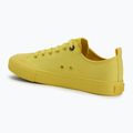 BIG STAR women's trainers LL274026 light yellow 3