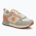 BIG STAR women's shoes LL274542 coral/pink/grey