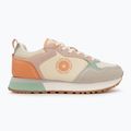 BIG STAR women's shoes LL274542 coral/pink/grey 2