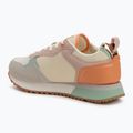 BIG STAR women's shoes LL274542 coral/pink/grey 3