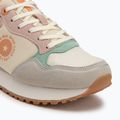 BIG STAR women's shoes LL274542 coral/pink/grey 7