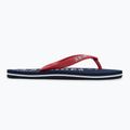 BIG STAR men's flip flops LL174428 navy blue 2
