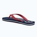 BIG STAR men's flip flops LL174428 navy blue 3