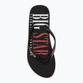 BIG STAR women's flip flops LL274810 black 5