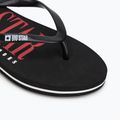 BIG STAR women's flip flops LL274810 black 7