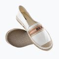 BIG STAR women's shoes LL274893 white 8