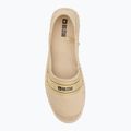 BIG STAR women's shoes LL274895 beige 5