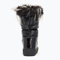 BIG STAR women's snow boots MM274379 black 6
