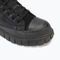 BIG STAR women's trainers MM274625 black 7