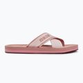 BIG STAR women's flip-flops NN274A058 light beige 2
