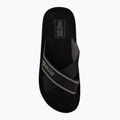 BIG STAR women's flip-flops NN274A059 black 5