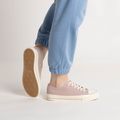 BIG STAR women's trainers NN274270 nude 2