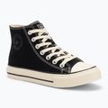 BIG STAR women's trainers NN274283 black