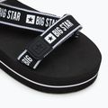 BIG STAR women's sandals NN274A525 black 7