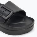 BIG STAR women's slides NN274A66 black 7