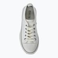 BIG STAR women's trainers NN274126 white 12