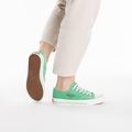 BIG STAR women's trainers NN274240 green 2