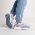 BIG STAR women's shoes NN274974 blue 2