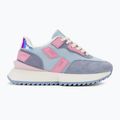 BIG STAR women's shoes NN274974 blue 3