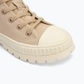 BIG STAR women's trainers OO274006 beige 7
