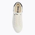 BIG STAR men's shoes OO174018 white 5