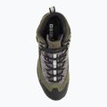 BIG STAR men's shoes OO174338 khaki 5