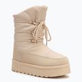 BIG STAR women's snow boots OO274885 beige