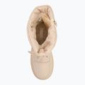 BIG STAR women's snow boots OO274885 beige 5