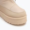 BIG STAR women's snow boots OO274885 beige 7