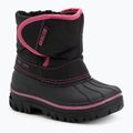 BIG STAR children's snow boots OO374057 black / dark pink
