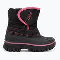 BIG STAR children's snow boots OO374057 black / dark pink 2