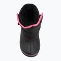 BIG STAR children's snow boots OO374057 black / dark pink 5