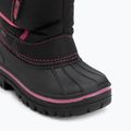 BIG STAR children's snow boots OO374057 black / dark pink 7