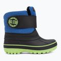BIG STAR children's snow boots OO374062 blue / black 2