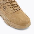 BIG STAR men's shoes OO174578 beige 7