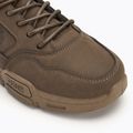 BIG STAR men's shoes OO174580 light brown 7