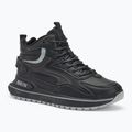 BIG STAR men's shoes OO174678 black