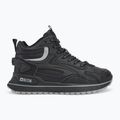 BIG STAR men's shoes OO174678 black 2