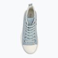 BIG STAR women's trainers OO274072 blue 5